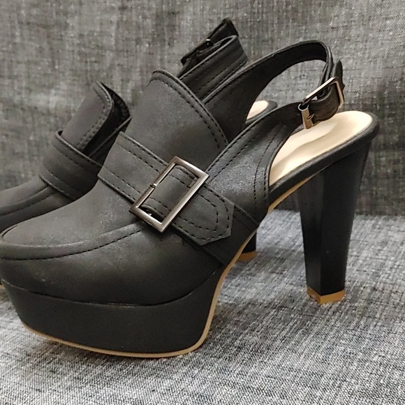 Women's Fashion Platform Sandals - Elevate Your Style with 11cm Thick High Heel - Picture 1 of 5